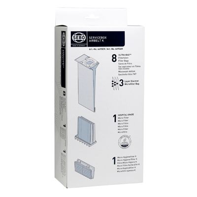 SEBO Service Box K 6695ER
