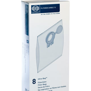 SEBO D Vacuum Bags 8120ER