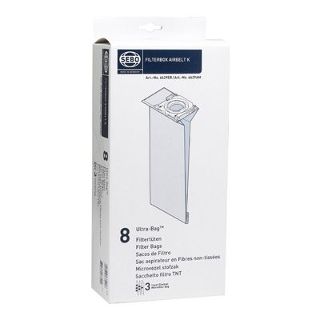 SEBO K Series Cylinder Bags 6629ER